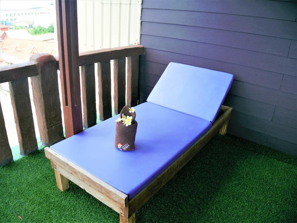Nap Hotel Haad Rin